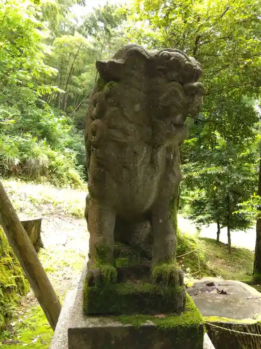 帆山神社(福井県)