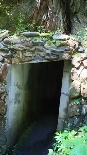 大正寺(中野不動尊)の建物その他