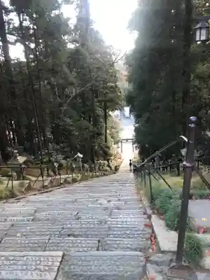志波彦神社・鹽竈神社のその他建物