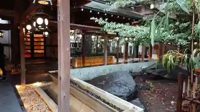 川越氷川神社のその他建物