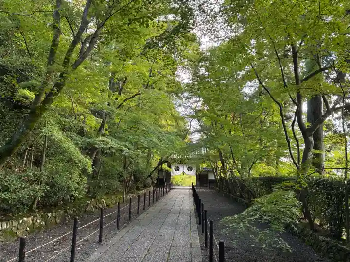 光明寺(粟生光明寺)(京都府)