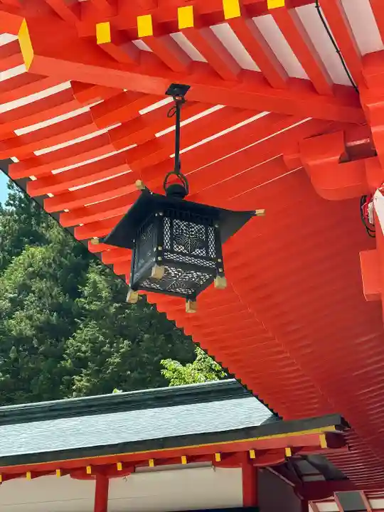 金櫻神社(山梨県)