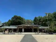 三重縣護國神社(三重県)