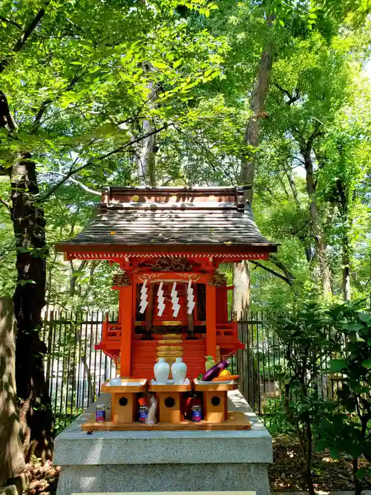 熊野神社(東京都)