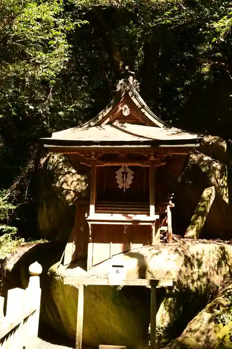 大水上神社(香川県)