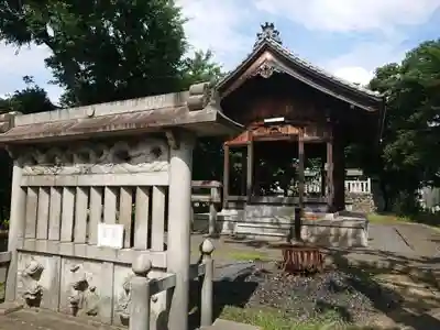 稲荷社(上条)のその他建物