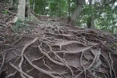 石見国一宮　物部神社(島根県)