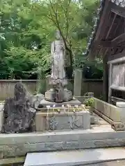 霊山寺の仏像