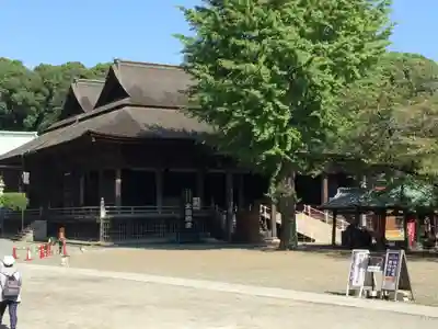法華経寺のその他建物