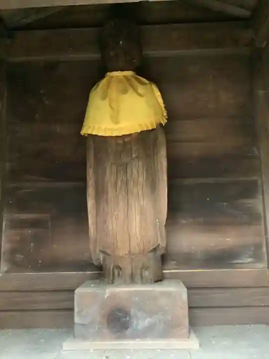 熱田神社の地蔵