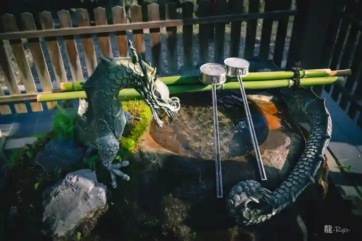 九頭竜大社(京都府)