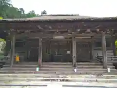 国宝　長寿寺(滋賀県)