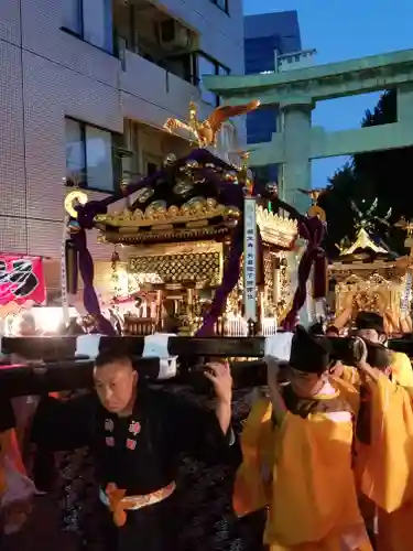 神田神社（神田明神）のお祭り