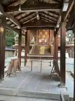 今宮神社の本殿・本堂
