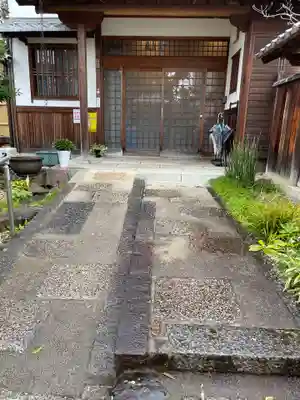 廣智寺(観音廣智勝幢禅寺)のその他建物