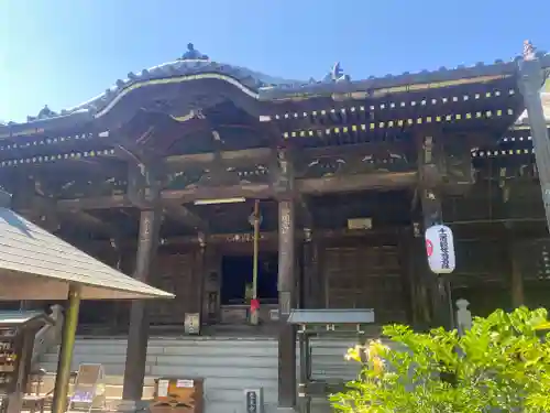 志度寺(香川県)