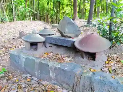 秋葉社のその他建物