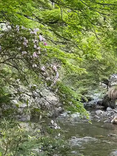 貴船神社の景色