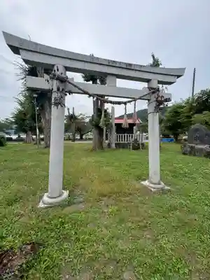 浜中島弁財天(長野県)