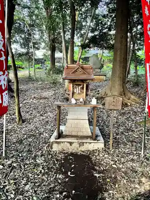 豊鹿嶋神社(東京都)