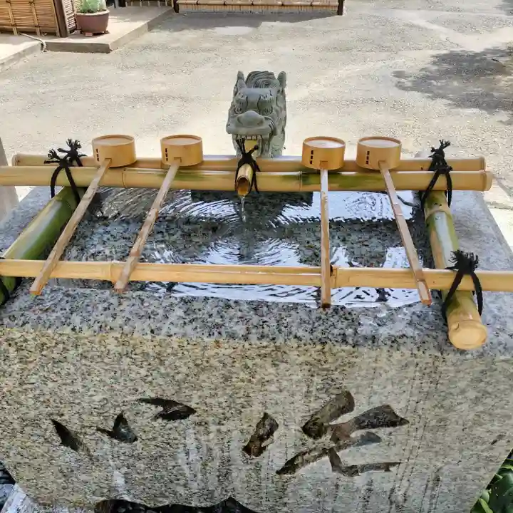 相模国総社六所神社(神奈川県)