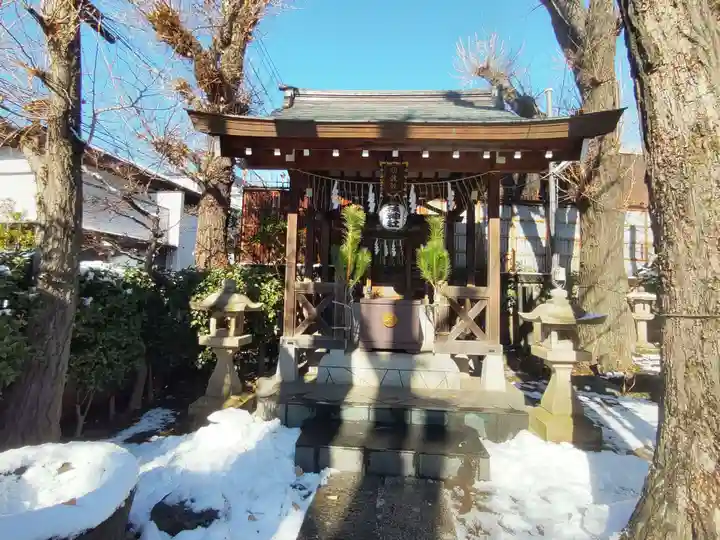 飛木稲荷神社(東京都)