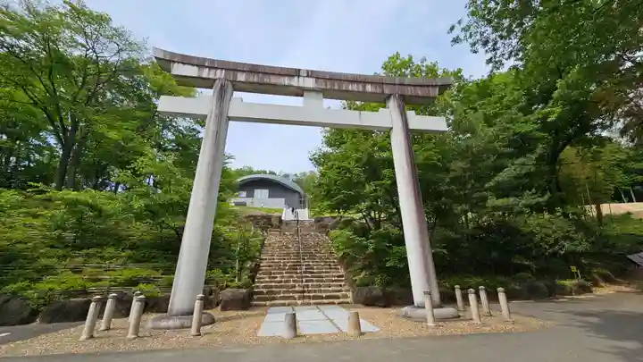 常陸国出雲大社(茨城県)