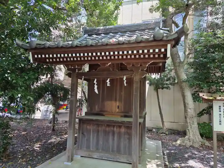 先宮神社(静岡県)