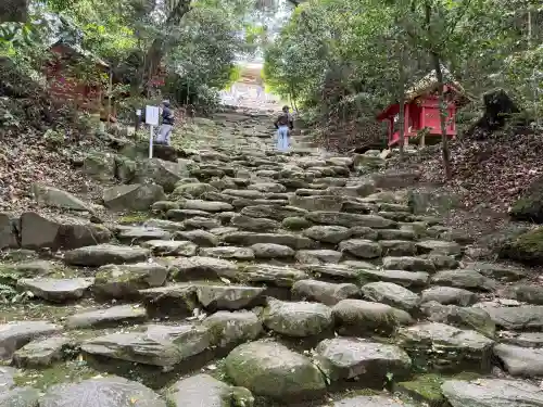 東霧島神社(宮崎県)