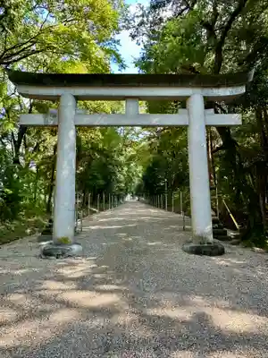 大和神社(奈良県)