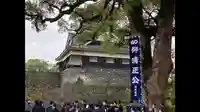 加藤神社の周辺