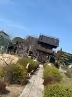 浄福寺の山門・神門