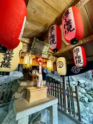 安養寺（立木観音）(滋賀県)