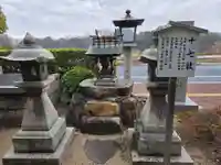 岡山神社(岡山県)