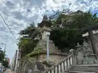金刀比羅神社(徳島県)