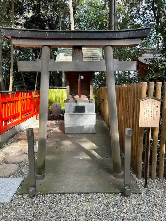 岩槻久伊豆神社(埼玉県)