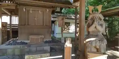 鎌倉宮の末社・摂社