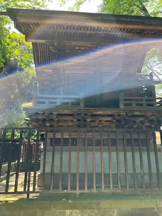 岩槻久伊豆神社(埼玉県)