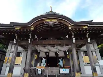 本牧神社(神奈川県)