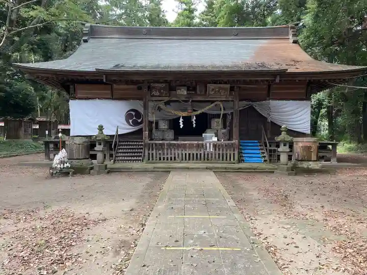 中村八幡宮(栃木県)