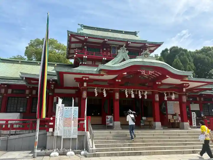 富岡八幡宮(東京都)