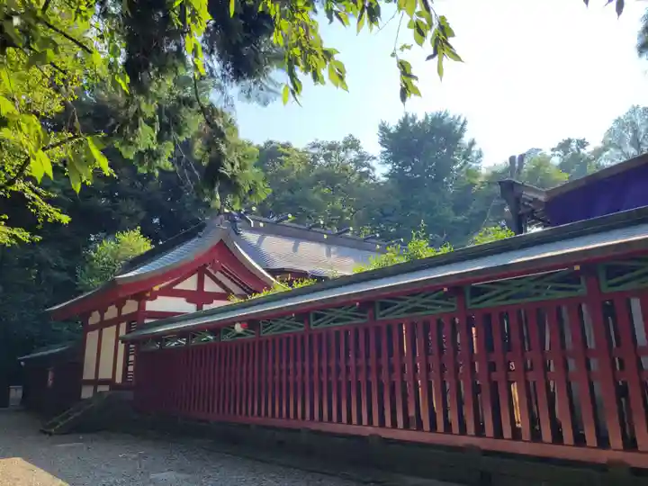 大國魂神社のその他建物