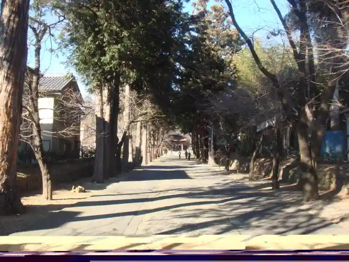 恵林寺のその他建物