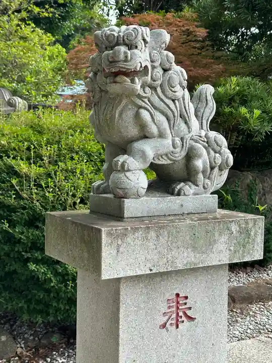 八條八幡神社(埼玉県)