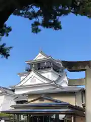 龍城神社の御朱印