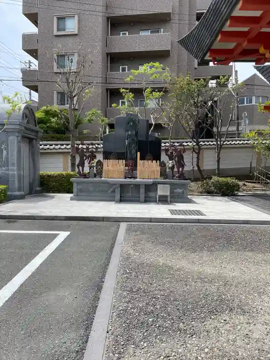 鴨江寺(静岡県)