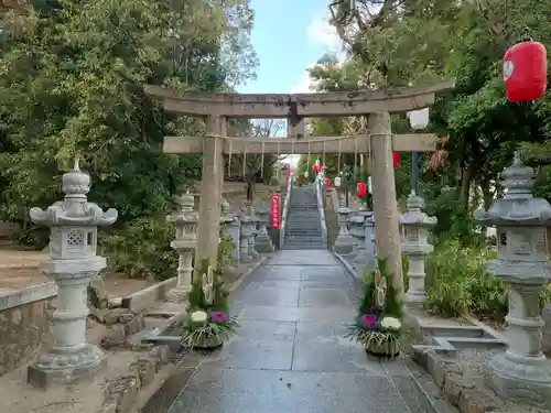 伊和志津神社(兵庫県)