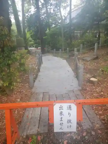 玉村八幡宮の建物その他