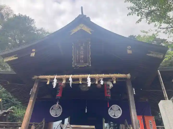 毛谷黒龍神社(福井県)