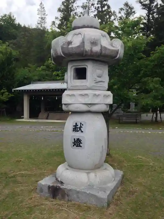 山梨縣護國神社のその他建物